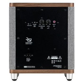 Ruark RS1 – Subwoofer attivo compatto per Hi-Fi e TV Ruark Audio - 1 2