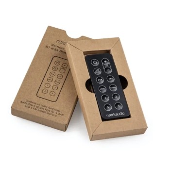 Ruark RM05 – Telecomando originale compatto per R1 Mk4 / R1S / R2 Mk4 Ruark Audio - 1 2