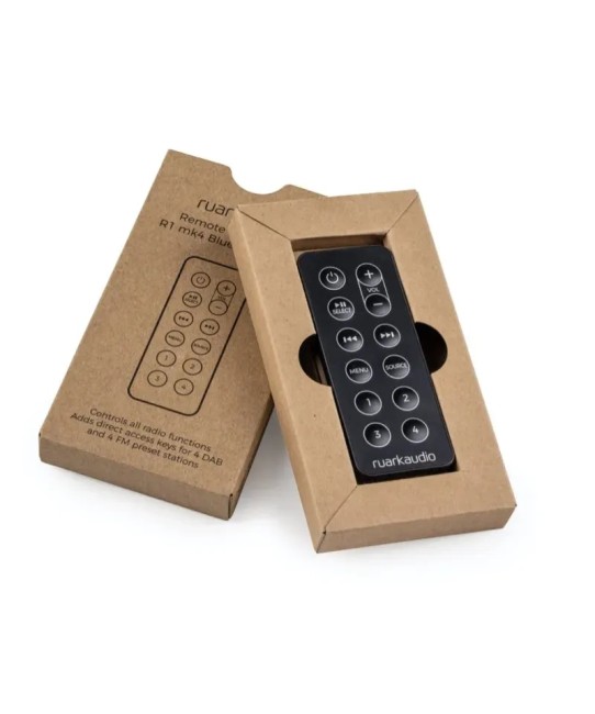 Ruark RM05 – Telecomando originale compatto per R1 Mk4 / R1S / R2 Mk4 Ruark Audio - 2