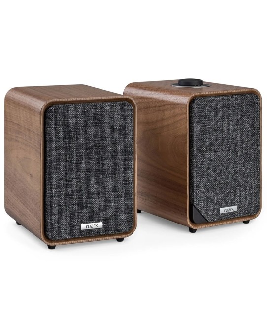 Ruark MR1 Mk3 – Diffusori Bluetooth Hi-Fi da scrivania Ruark Audio - 1