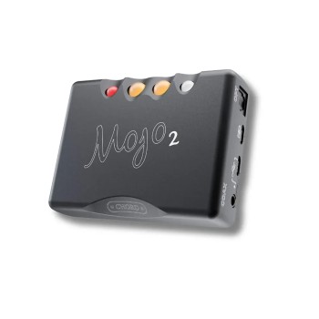 Chord Mojo 2 V4.4 - DAC portatile FPGA e Amplificatore Cuffie Chord Electronics - 1