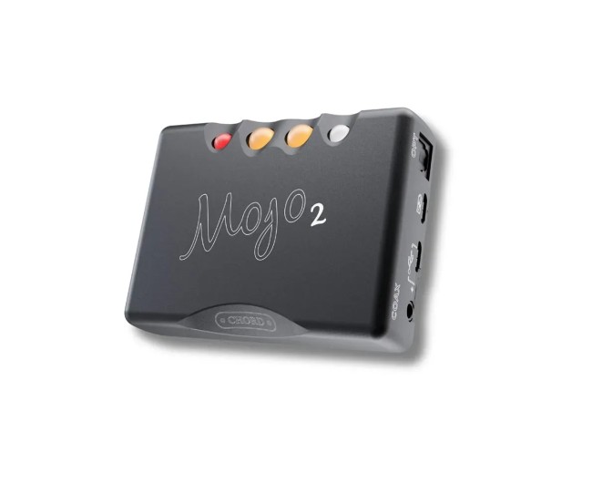 Chord Mojo 2 V4.4 - DAC portatile FPGA e Amplificatore Cuffie Chord Electronics - 1