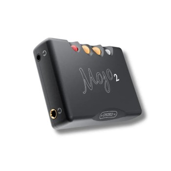 Chord Mojo 2 V4.4 - DAC portatile FPGA e Amplificatore Cuffie Chord Electronics - 3