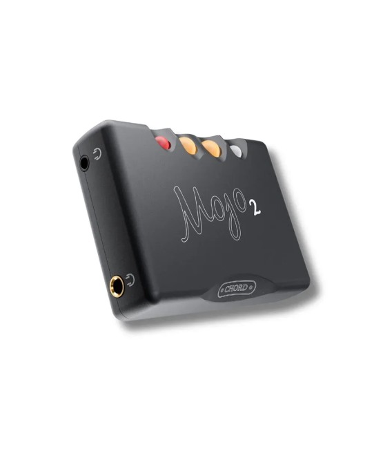 Chord Mojo 2 V4.4 - DAC portatile FPGA e Amplificatore Cuffie Chord Electronics - 3