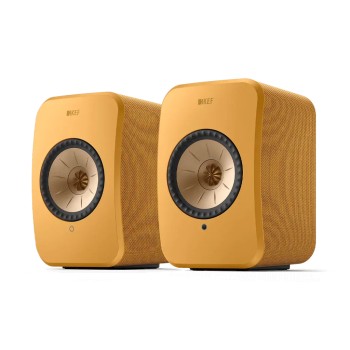 KEF LSX II - Diffusori Wireless HiFi con Streamer Integrato Kef - 1