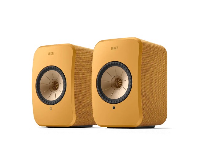 KEF LSX II - Diffusori Wireless HiFi con Streamer Integrato Kef - 1