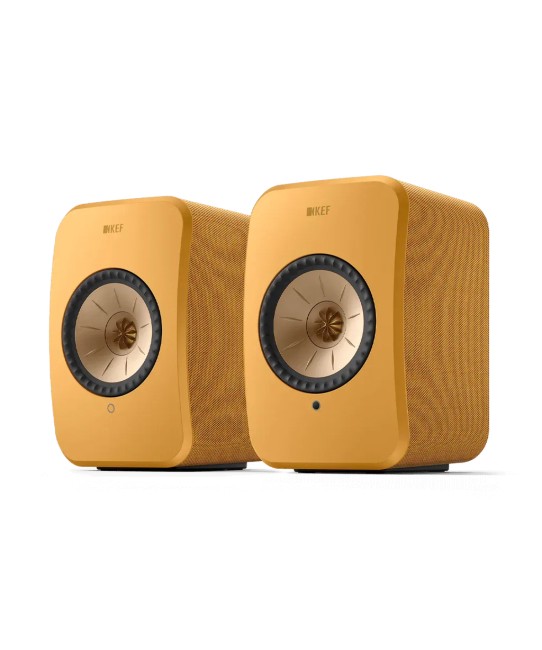 KEF LSX II - Diffusori Wireless HiFi con Streamer Integrato Kef - 1