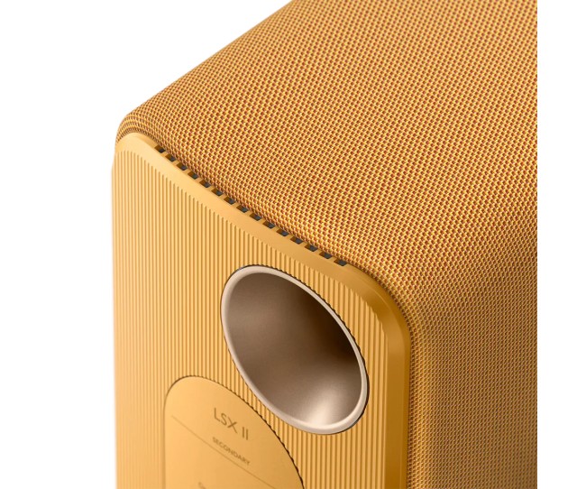 KEF LSX II - Diffusori Wireless HiFi con Streamer Integrato Kef - 9