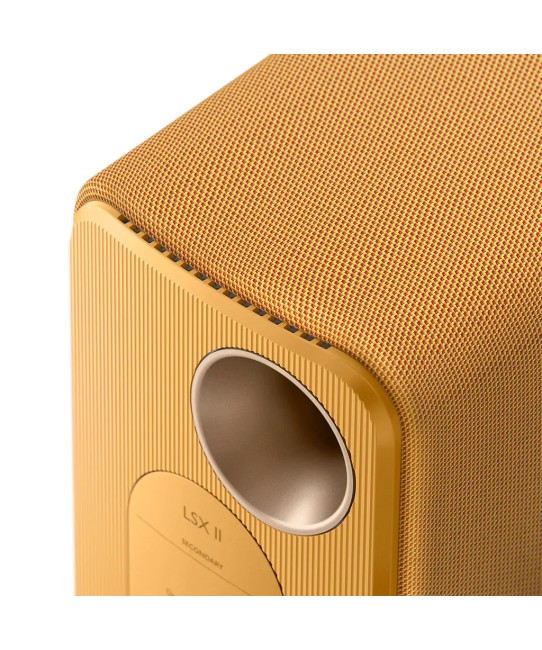 KEF LSX II - Diffusori Wireless HiFi con Streamer Integrato Kef - 9