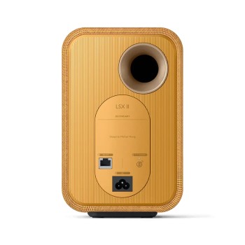 KEF LSX II - Diffusori Wireless HiFi con Streamer Integrato Kef - 36