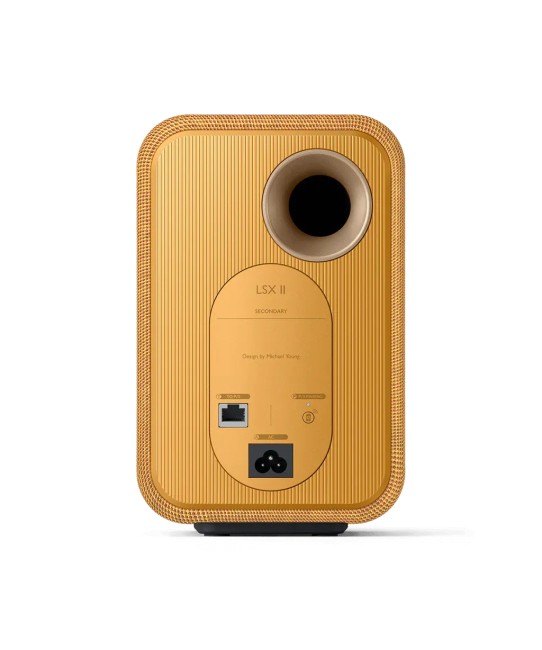 KEF LSX II - Diffusori Wireless HiFi con Streamer Integrato Kef - 36