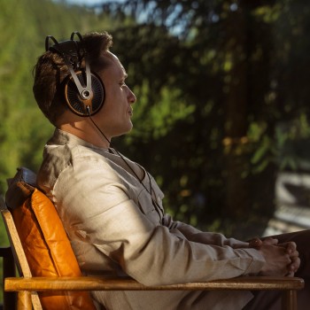 Meze Audio 105 SILVA – Cuffie Hi-Fi Open-Back dinamiche Meze Audio - 5