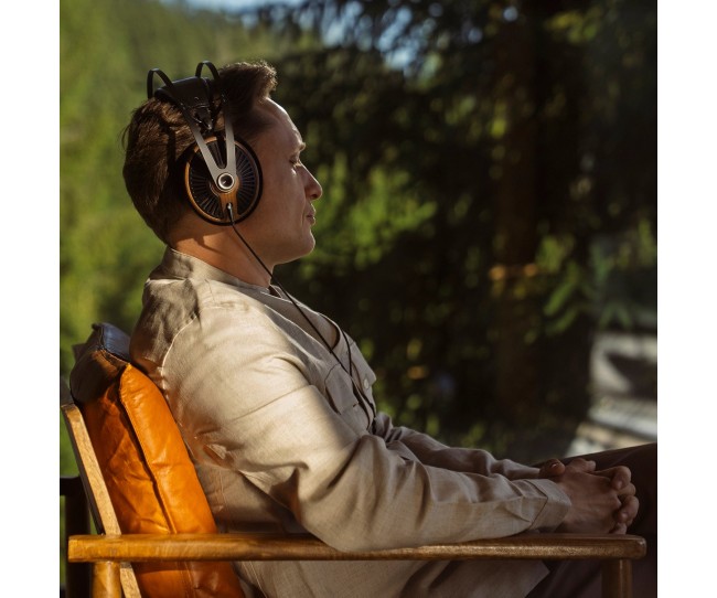 Meze Audio 105 SILVA – Cuffie Hi-Fi Open-Back dinamiche Meze Audio - 5