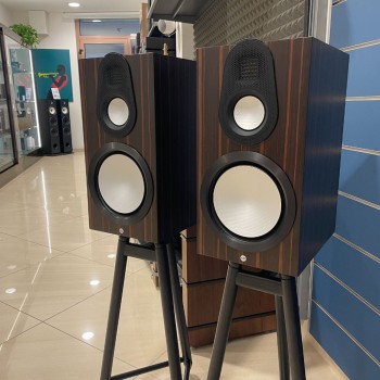 Monitor Audio Gold 100 6G EXPO – Diffusori da stand 3 vie MPD III (Coppia) Monitor Audio - 2