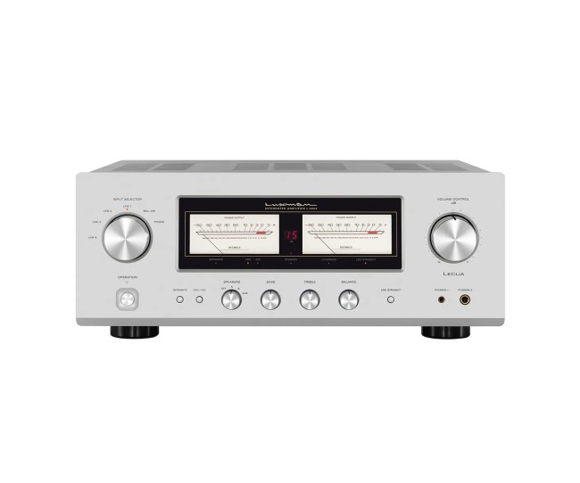 Luxman L-505Z – Amplificatore integrato Hi-End Luxman - 1
