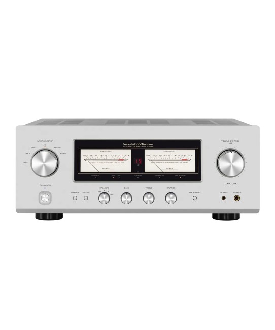 Luxman L-505Z – Amplificatore integrato Hi-End Luxman - 1