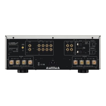 Luxman L-505Z – Amplificatore integrato Hi-End Luxman - 1 2