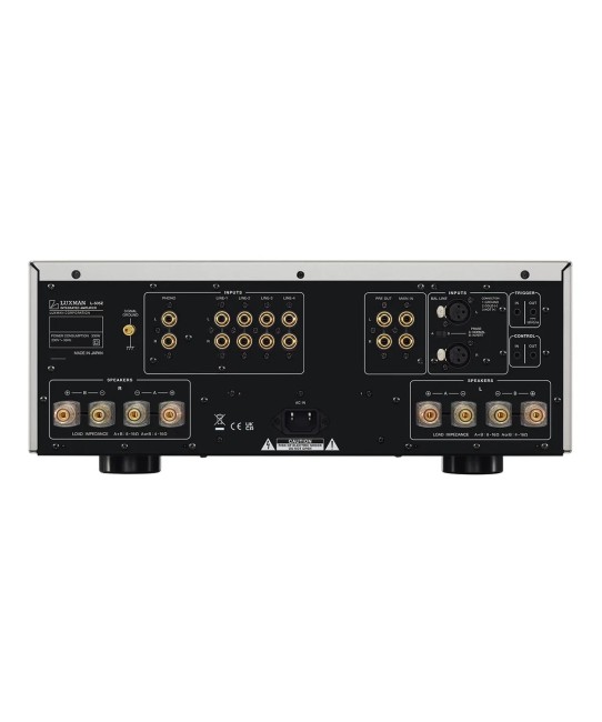 Luxman L-505Z – Amplificatore integrato Hi-End Luxman - 2