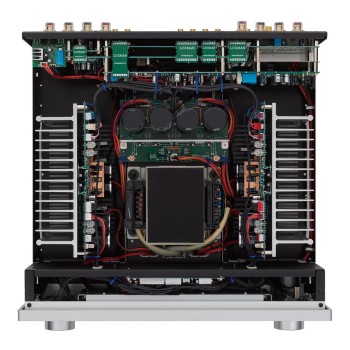 Luxman L-505Z – Amplificatore integrato Hi-End Luxman - 3