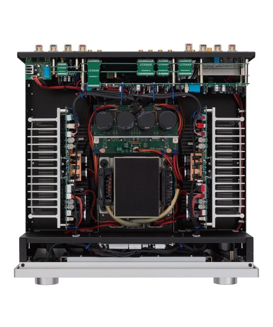 Luxman L-505Z – Amplificatore integrato Hi-End Luxman - 3