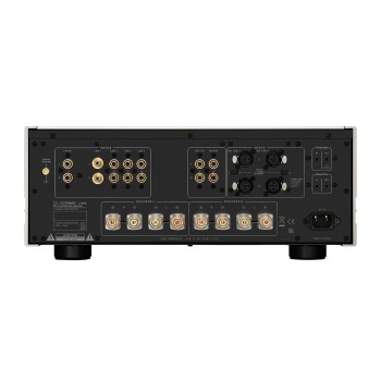 Luxman L-507Z – Amplificatore Integrato Hi-End Luxman - 1 2