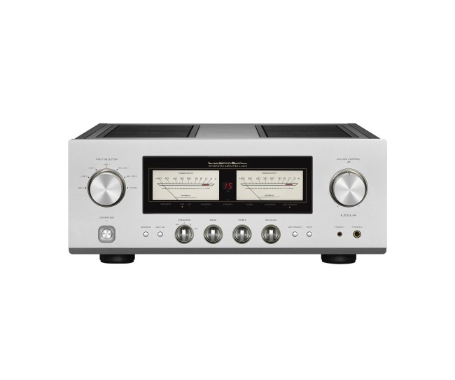 Luxman L-507Z – Amplificatore Integrato Hi-End Luxman - 1
