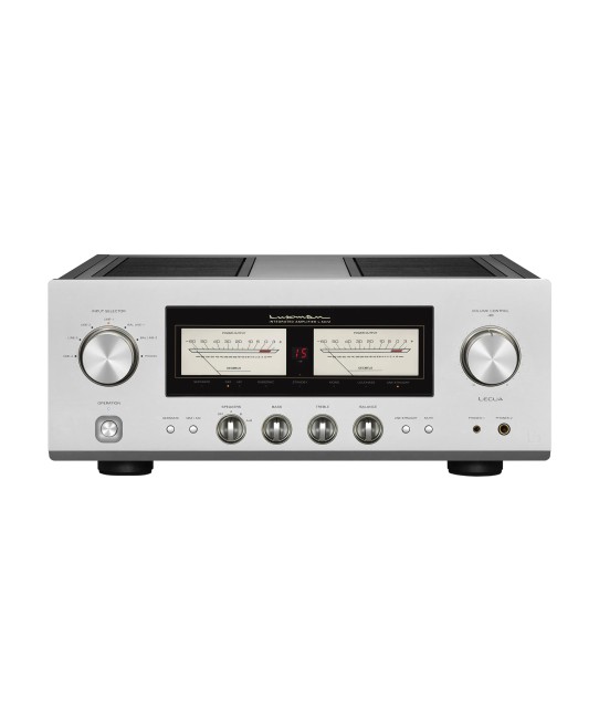 Luxman L-507Z – Amplificatore Integrato Hi-End Luxman - 1