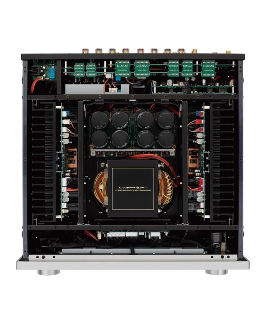 Luxman L-507Z – Amplificatore Integrato Hi-End Luxman - 4