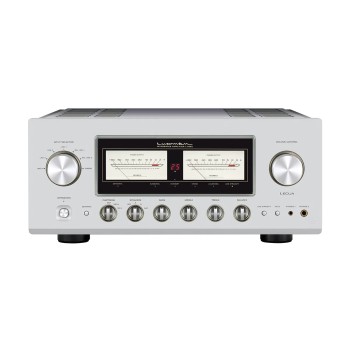 Luxman L-509Z – Amplificatore integrato Hi-End di riferimento Luxman - 1