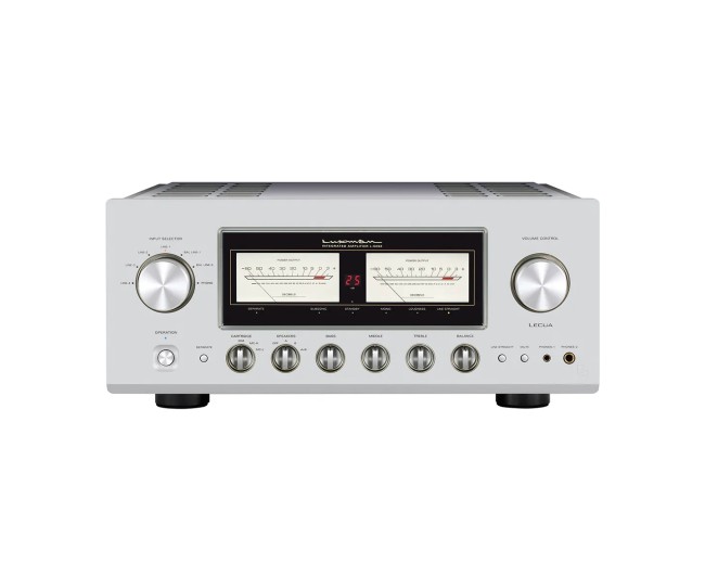 Luxman L-509Z – Amplificatore integrato Hi-End di riferimento Luxman - 1