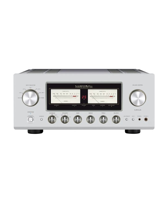 Luxman L-509Z – Amplificatore integrato Hi-End di riferimento Luxman - 1