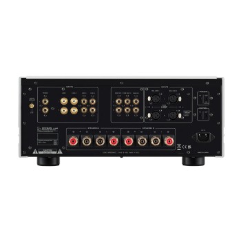 Luxman L-509Z – Amplificatore integrato Hi-End di riferimento Luxman - 1 2