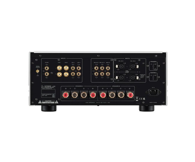 Luxman L-509Z – Amplificatore integrato Hi-End di riferimento Luxman - 2