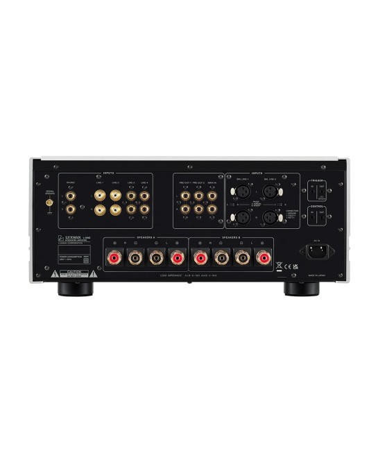 Luxman L-509Z – Amplificatore integrato Hi-End di riferimento Luxman - 2