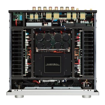 Luxman L-509Z – Amplificatore integrato Hi-End di riferimento Luxman - 3