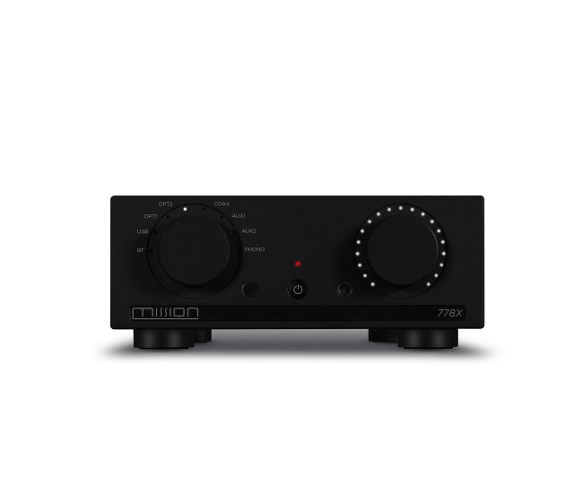 Mission 778X – Amplificatore Integrato HiFi con DAC ESS Sabre - EXPO Mission - 3