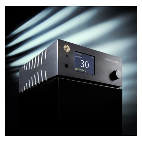 Gold Note IS-10 amplificatore all in one high end - EXPO Gold Note - 6