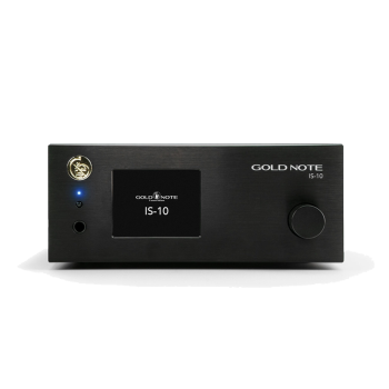 Gold Note IS-10 amplificatore all in one high end - EXPO Gold Note - 1