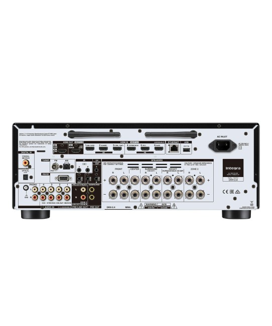 Integra DRX-2.4 – Sintoamplificatore AV 7.2 canali Integra - 3