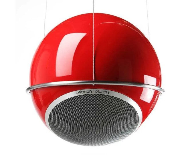 Elipson Planet L Ceiling Mount – Supporto a soffitto per diffusori Planet L Elipson - 1