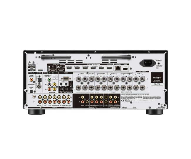 Integra DRX-5.4 – Sintoamplificatore AV 9.2 canali THX Integra - 3