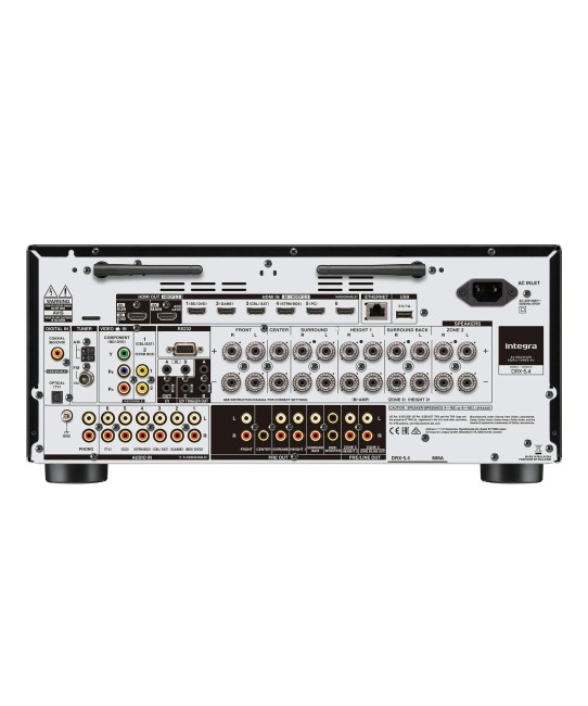 Integra DRX-5.4 – Sintoamplificatore AV 9.2 canali THX Integra - 3
