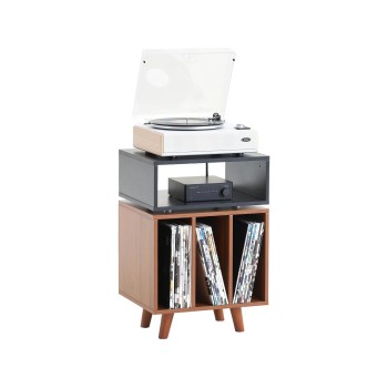 Norstone Stockholm – Mobile Hi-Fi Verticale per Vinili e Elettroniche | 700 / 1100 mm Norstone - 11