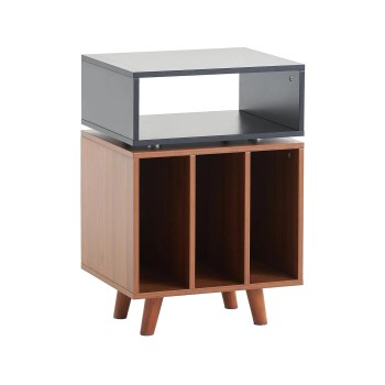 Norstone Stockholm – Mobile Hi-Fi Verticale per Vinili e Elettroniche | 700 / 1100 mm Norstone - 1 2