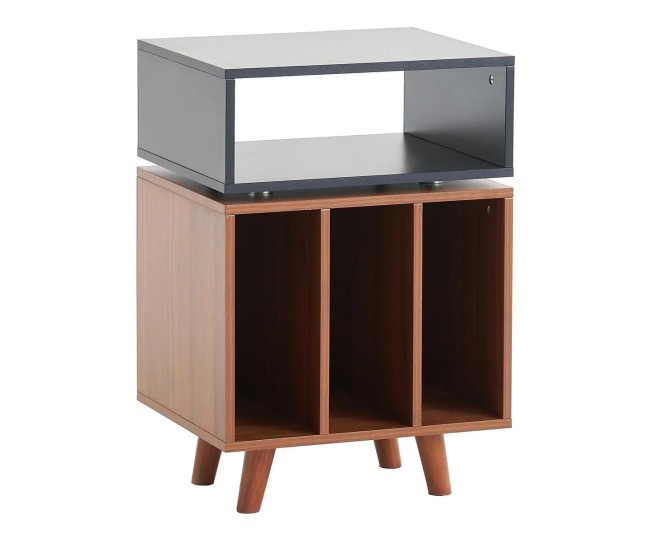 Norstone Stockholm – Mobile Hi-Fi Verticale per Vinili e Elettroniche | 700 / 1100 mm Norstone - 9