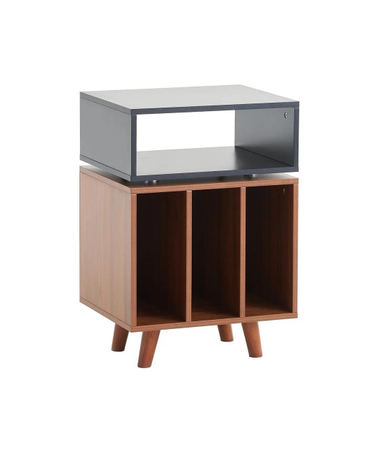 Norstone Stockholm – Mobile Hi-Fi Verticale per Vinili e Elettroniche | 700 / 1100 mm Norstone - 9