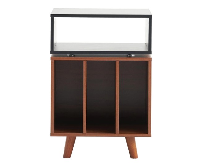 Norstone Stockholm – Mobile Hi-Fi Verticale per Vinili e Elettroniche | 700 / 1100 mm Norstone - 10
