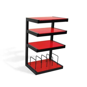 Norstone Esse Vinyl – Rack Hi-Fi per Giradischi e Vinili | 5 Finiture Norstone - 1