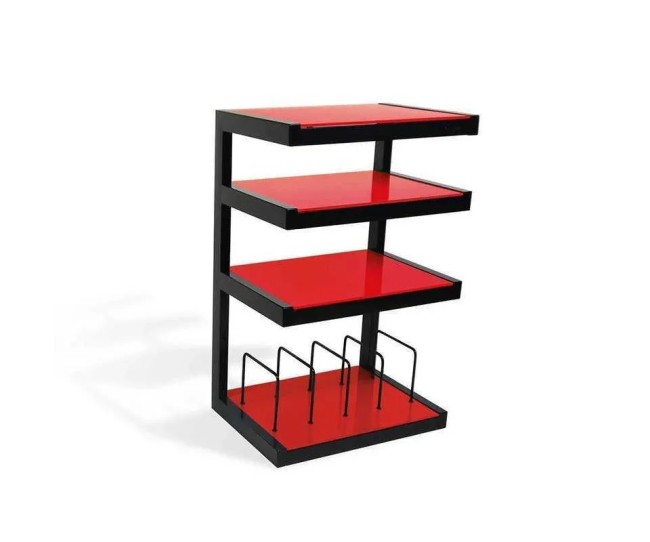 Norstone Esse Vinyl – Rack Hi-Fi per Giradischi e Vinili | 5 Finiture Norstone - 1