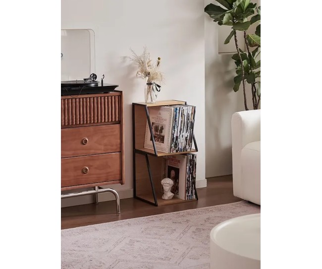 Norstone Vinyl LP Case – Cassa Porta Vinili 2 in 1 | 80 LP Norstone - 8